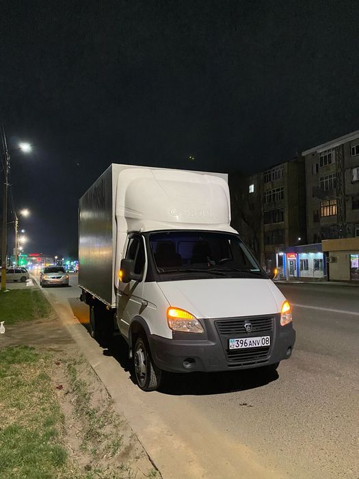 Газель Грузоперевозка