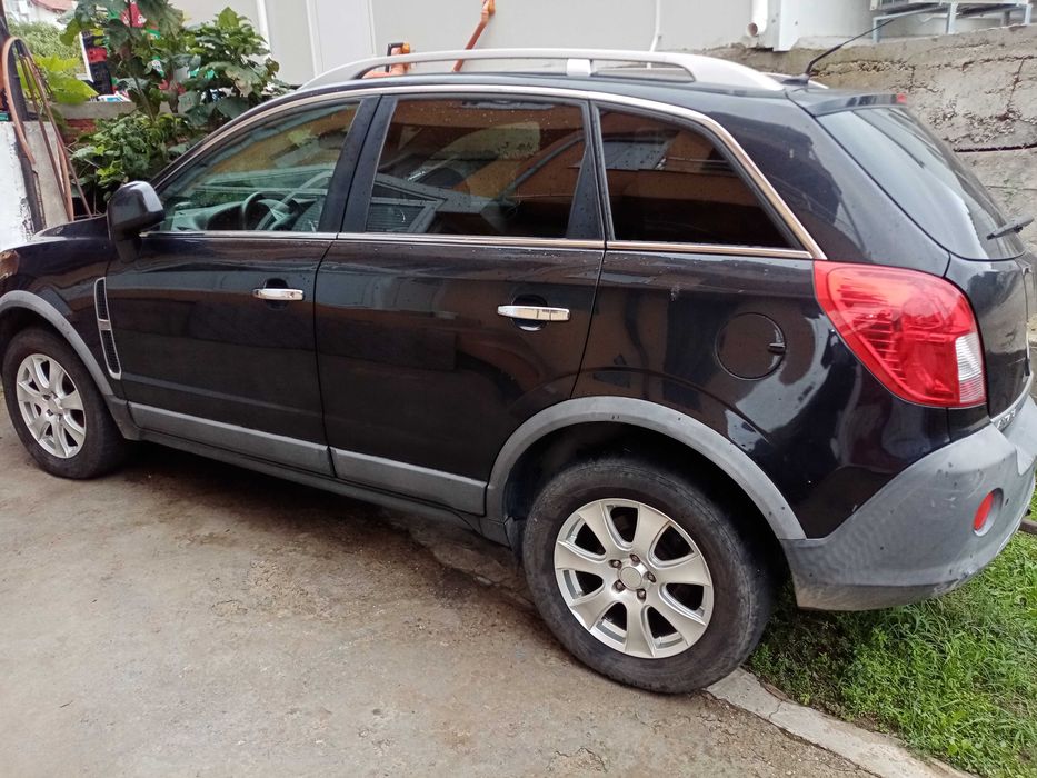 Джип Опел антара