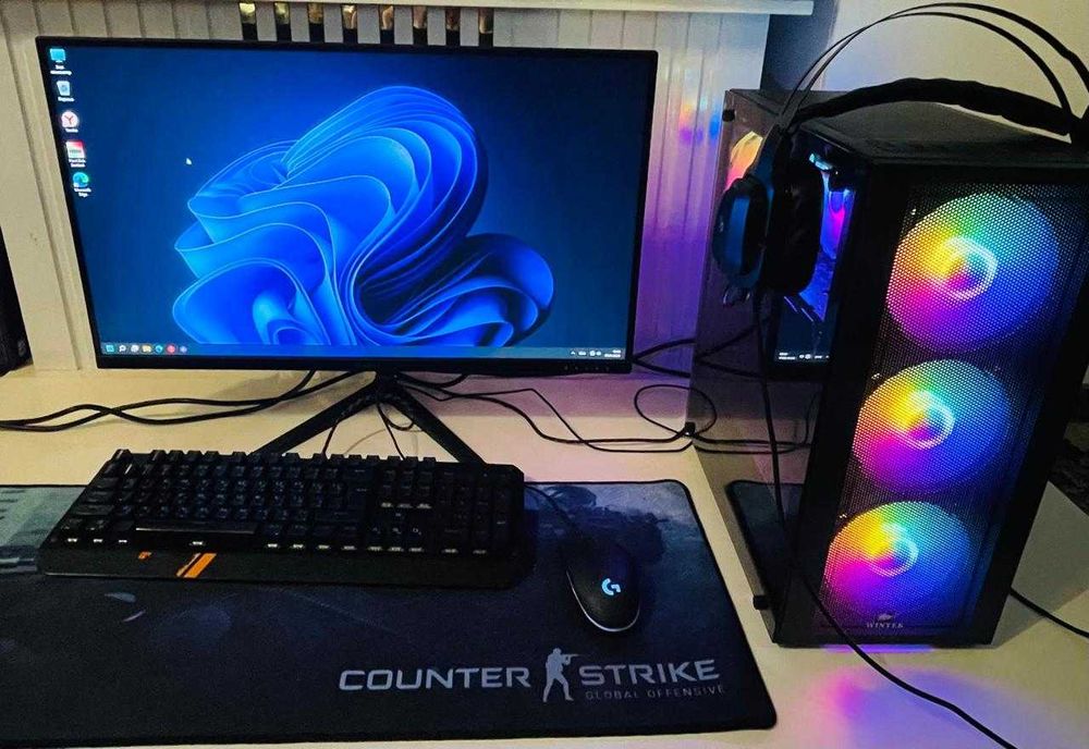 Продам игровой компьютер