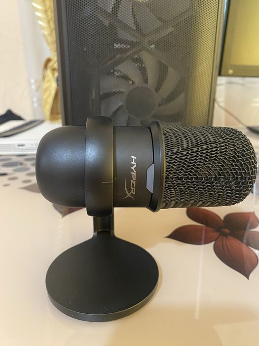 Microfon Gaming HyperX SoloCast, USB