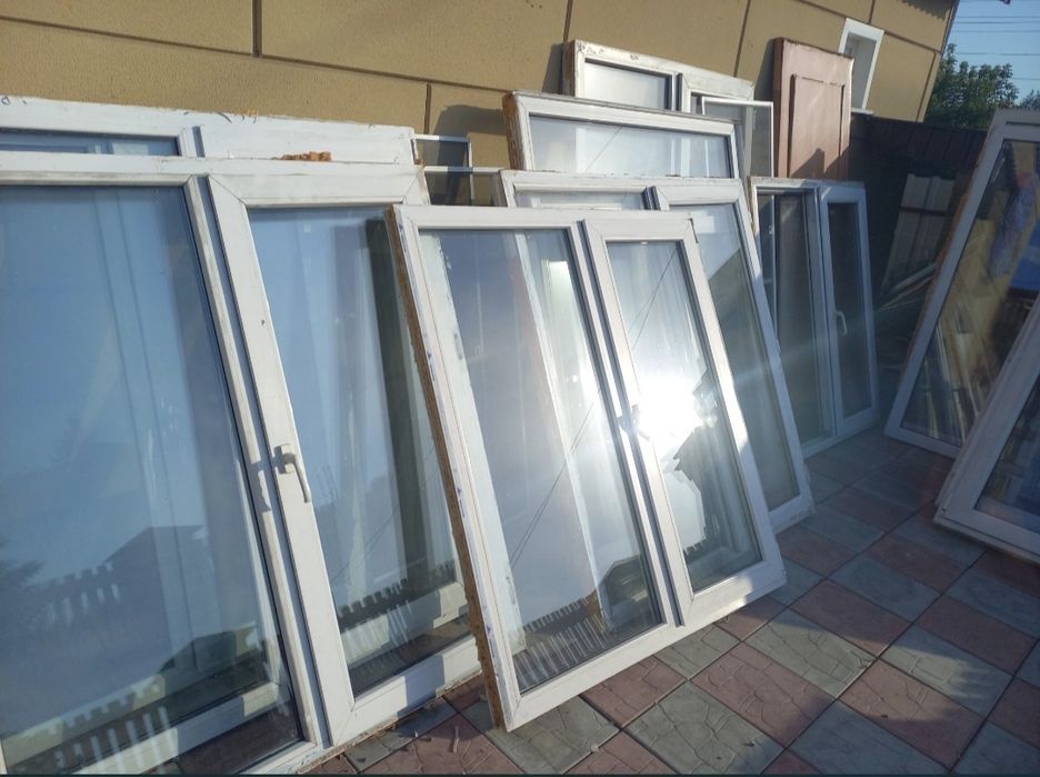 Пластиковые окна, пластиковые двери