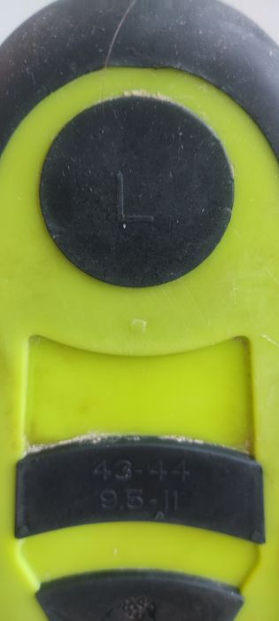 Один Ласт 43-44 р. SSOR