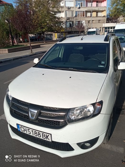 Продавам Dacia logan MCV