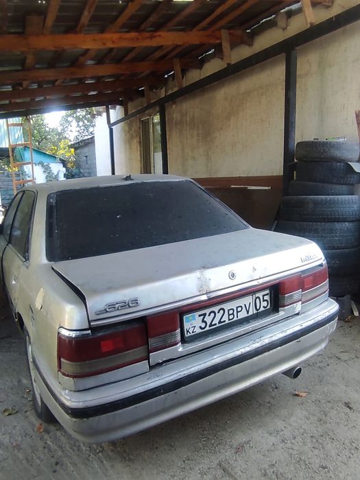 Mazda 636 2.0L в отличном состоянии