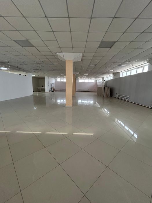 Сдаётся коммерческое помещение