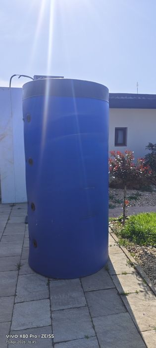 Puffer 1000l romstal vision