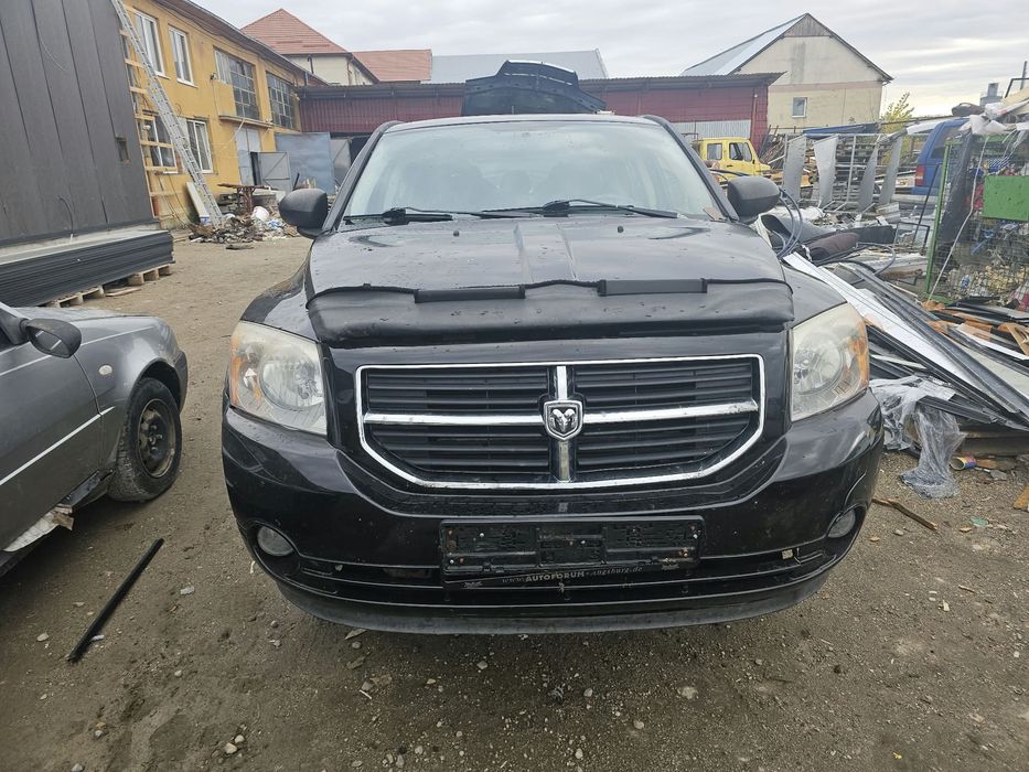 Pedala acceleratie Dodge Caliber 2007 2.0 CRD MT (140 hp)