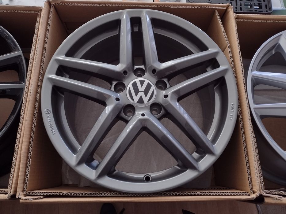 Capace Jante Mercedes Vw Audi  75 mm  -