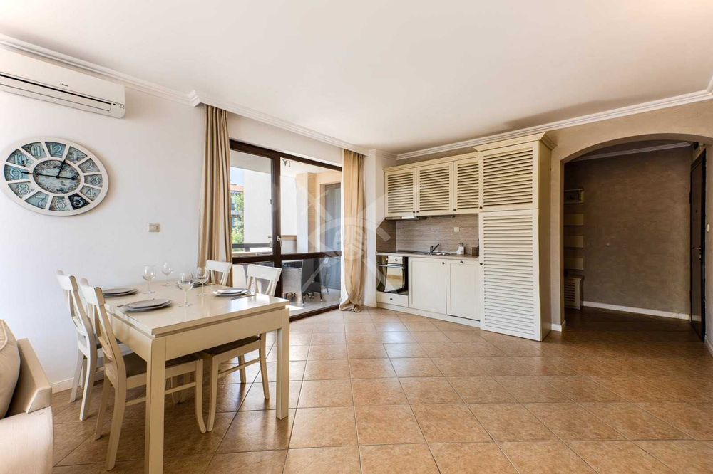 Тристаен апартамент в Лозенец 68234