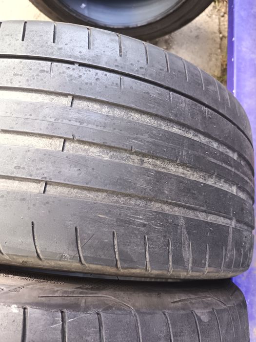 Anvelope vara 245 35 19 Goodyear 2020 5.3mm