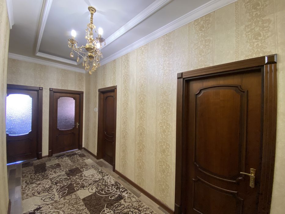 Кара-Камыш 1/4. 3х комнатная квартира в ЖК Murad Buildings (Гулсарой)