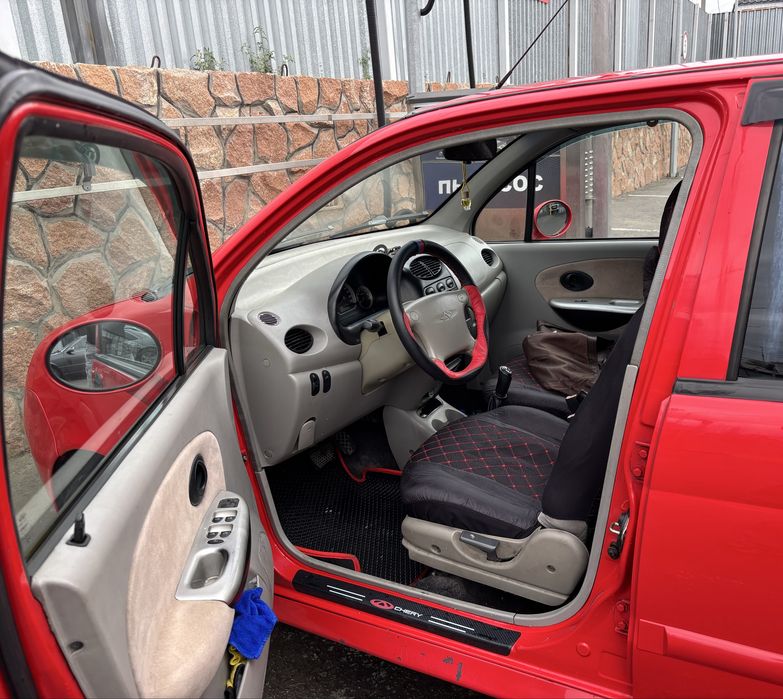 Chery QQ 0.8 2006 года