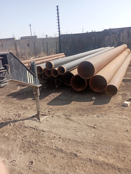 Продам металлические трубы