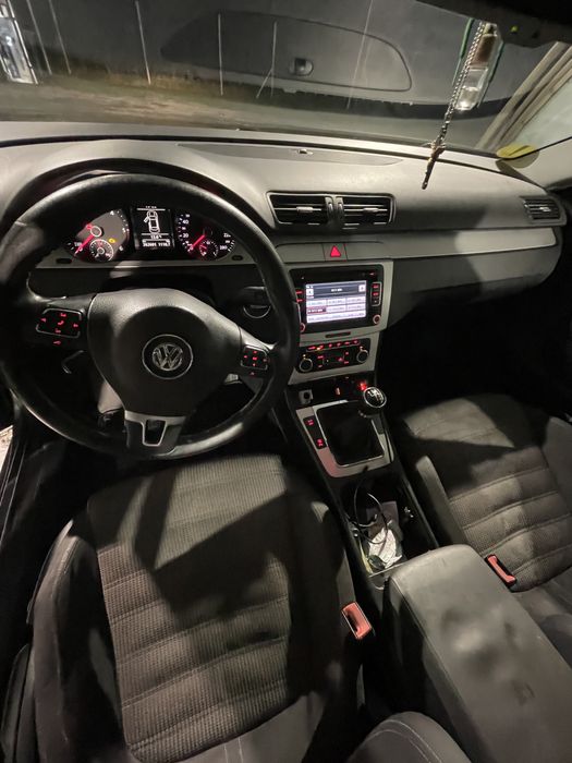 Passat CC 2.0 140cp