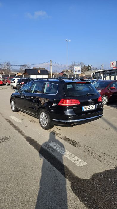 VW Passsat 2012 2.0 Tdi 140 cp