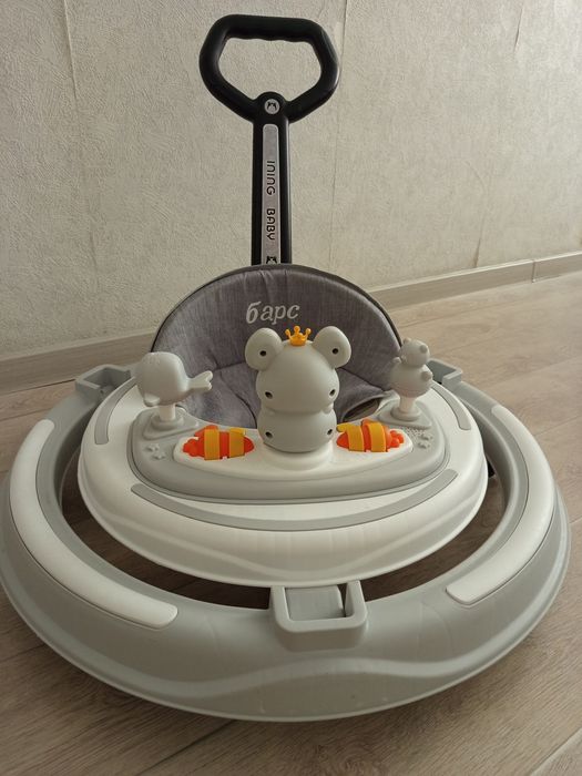 Продам детские ходунки Ling Baby