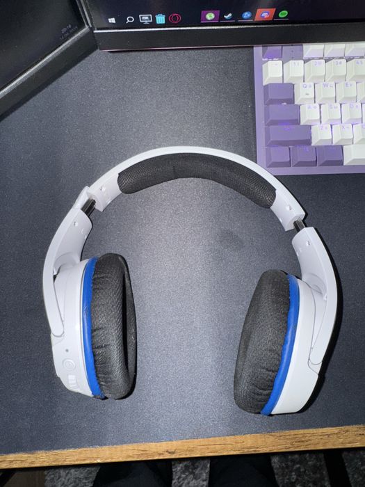 Наушники HyperX Cloud Stinger Core белый