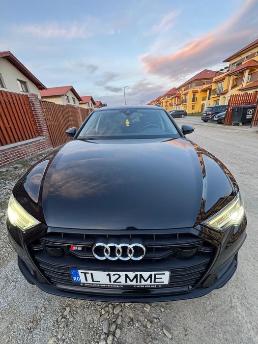 AUDI S6 2020 — imagine 2