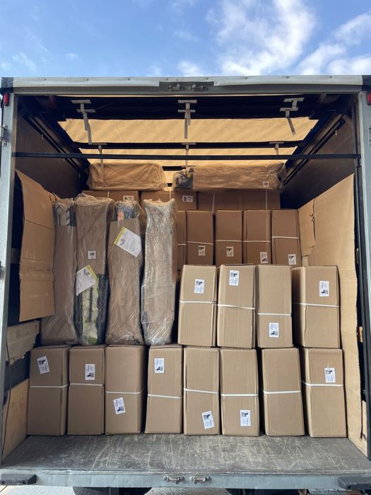 Грузоперевозки, газель 6,60 м