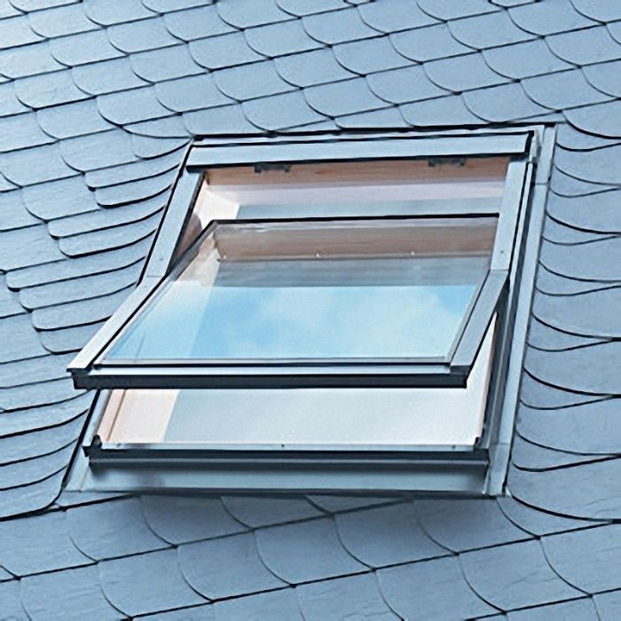 Мансардные окна под любую кровлю