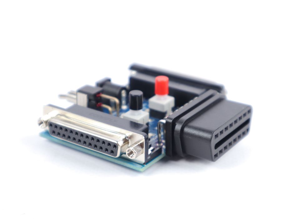 Кабель универсальный для CombiLoader+OBD (версия 3), ПАК Загрузчик
