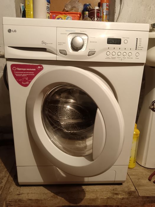 Стиральная машина LG 5kg