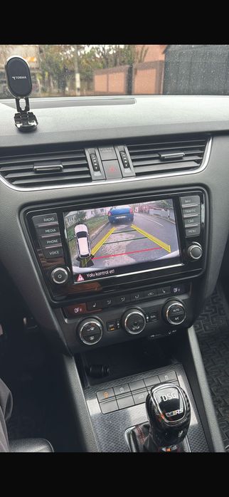 SKODA Octavia 2015 — imagine 5