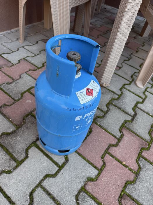 Butelie 6kg incarcat Primagaz