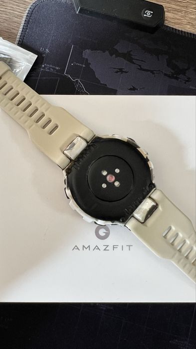 Smart-часы Amazfit T-Rex (Camo Green)