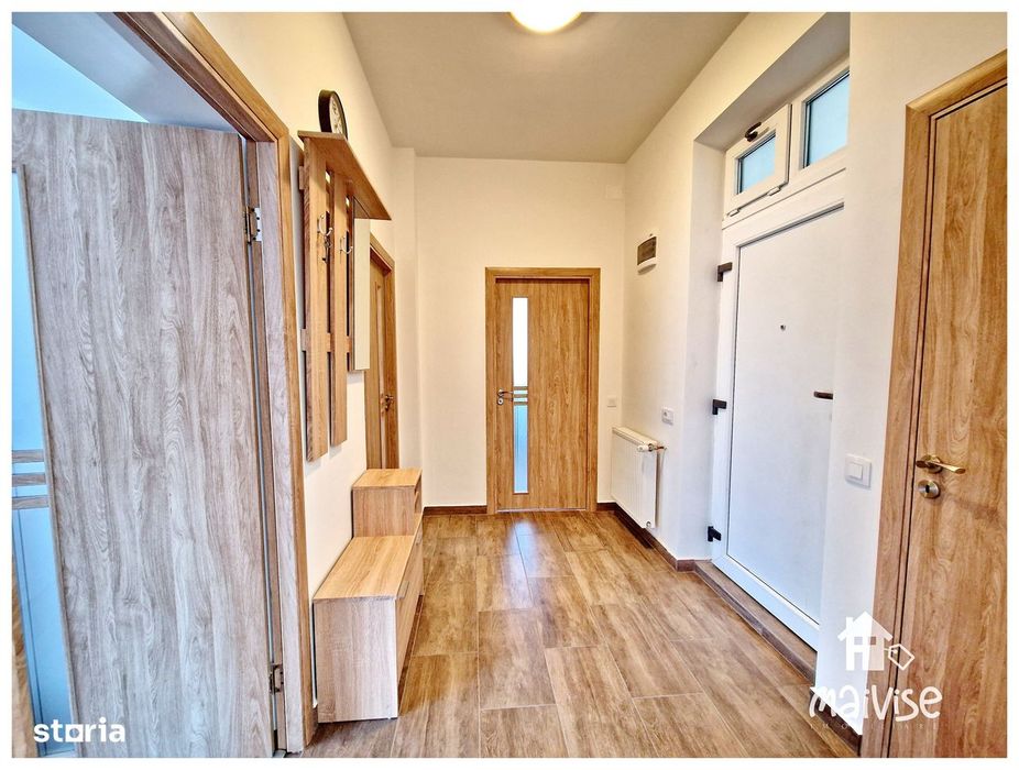 Apartament 2 camere- AFI mall, Str Matei Basarab