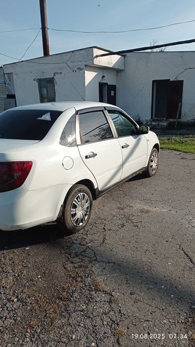 Ваз Гранта 2016гв