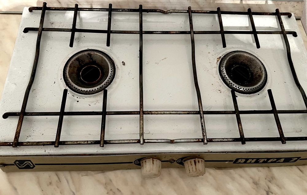 Газов котлон Янтра 2