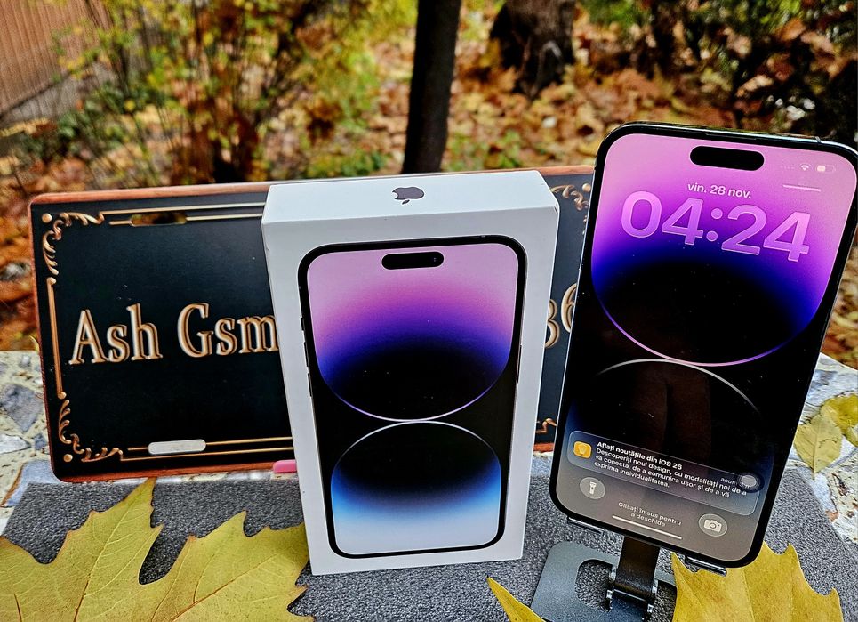 Iphone 14 Pro Max 128Gb