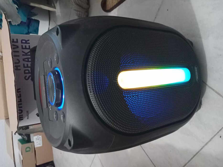 Активна тонколона Muller