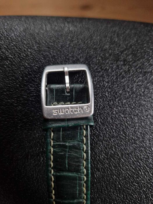 Swatch Skeleton 1995