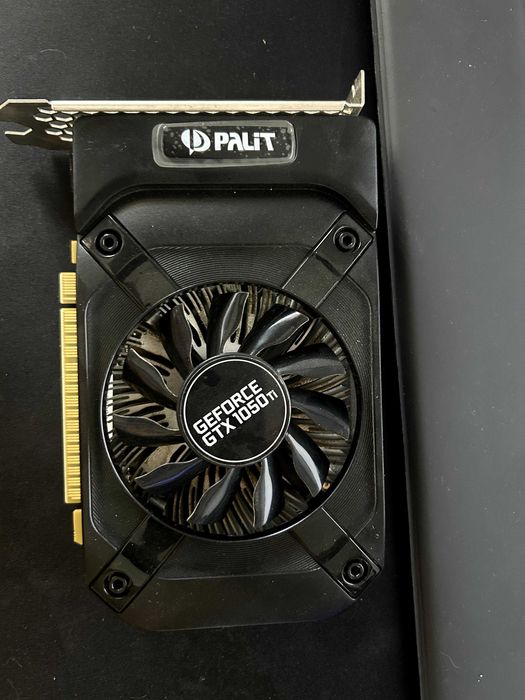 Placa Video Palit Geforce GTX 1050 TI