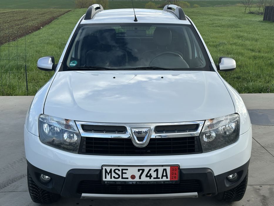 Duster 1.6 4x4 2013