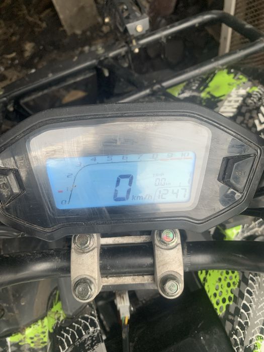 Квадроцикл Exstrim 200