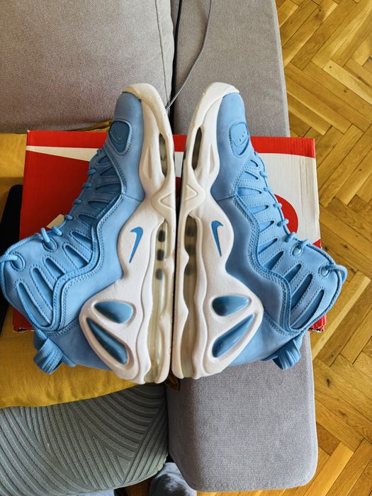 NIKE AIR MAX UPTEMPO 97, size 42.5, NEW !!!