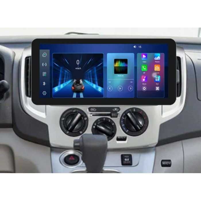 NISSAN NV200 2011/2018 9 "- андроид навигация, 9691
