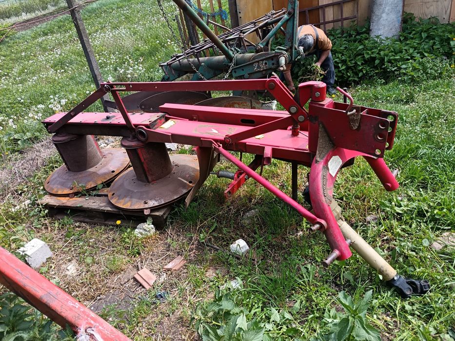 Cositoare poloneză de 1.65
