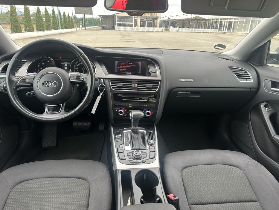 AUDI A5 Sportback 2013 — imagine 5