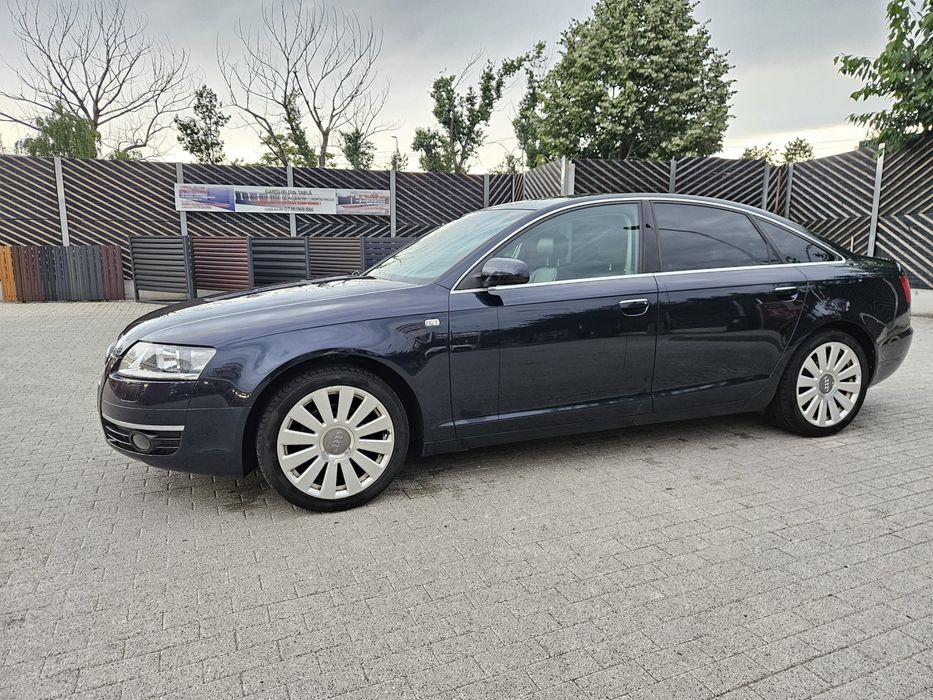 Audi A6 Limuzina