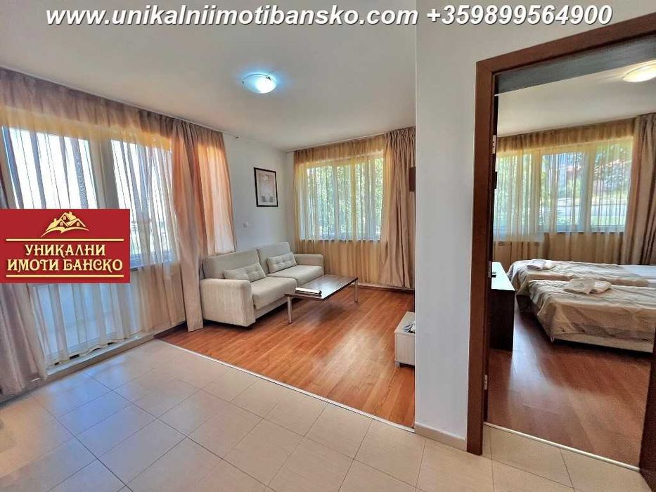 Продава се Двустаен апартамент в Банско - 62 кв.м за 1049 €/кв.м - Снимка #3