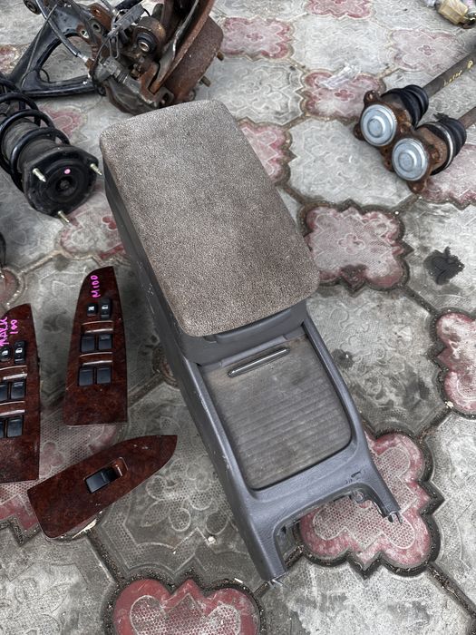 Запчасти чайзер 100 jzx100