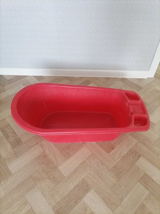Ванночку для купания