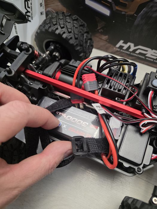 RC Количка MJX Hyper Go 14207 1/14 80KM/H Brushless RC Car 4WD - Нова