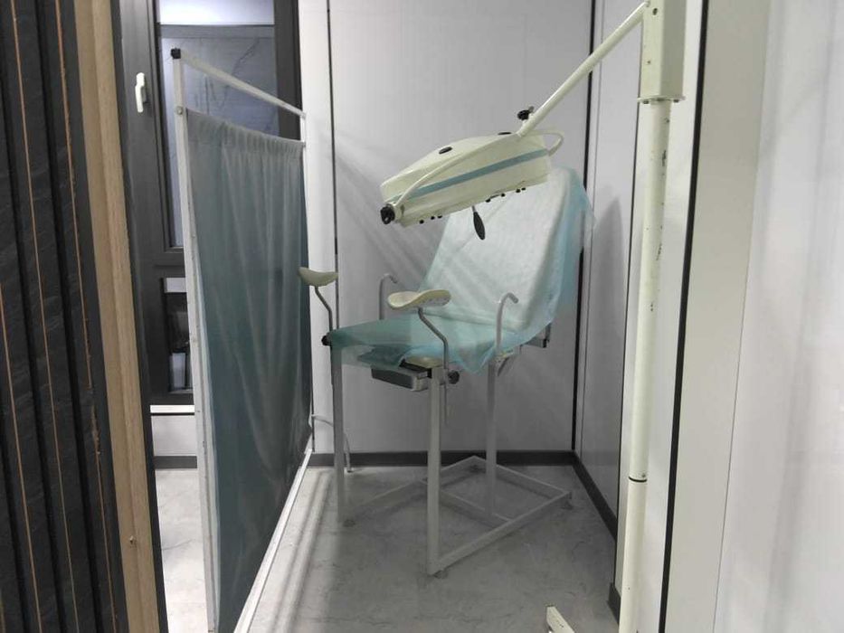 Продаётся лицензия ТОО «Puls Med» клиника.