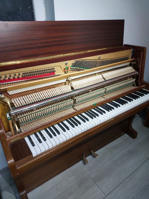 Pianina Nordiska ( Suedia- mecanică Renner nemțească, trans gratuit)