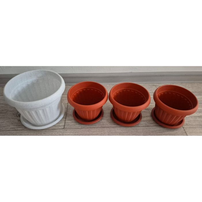 Горшки для цветов кашпо продам